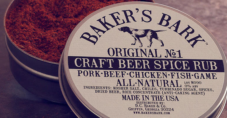 Bakers Bark: Craft Beer Spice Rub Image