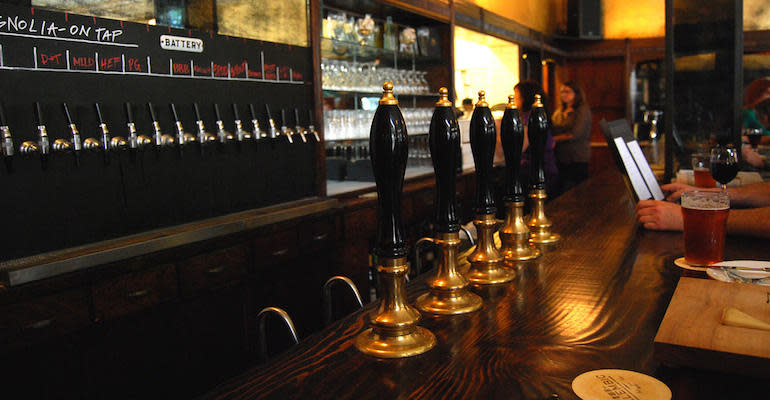 Brewpub Nation: Magnolia Gastropub & Brewery and Smokestack BBQ Image