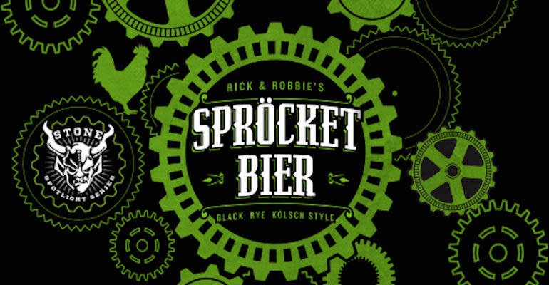 Stone Brewing’s Spotlight Series: Spröcketbier Primary Image