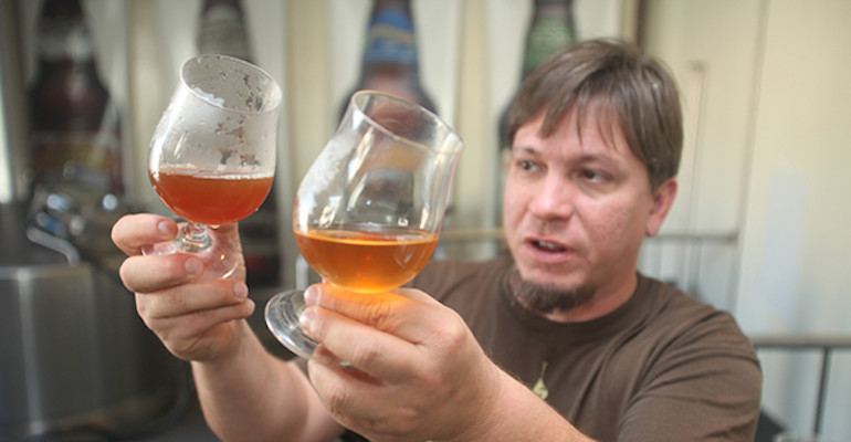 Yonder Bock: Beer Ambrosia, Tropical Nectar Primary Image