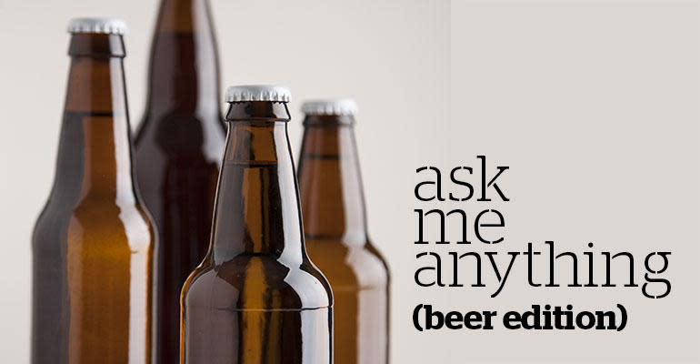 Ask Me Anything: Beer Edition Image