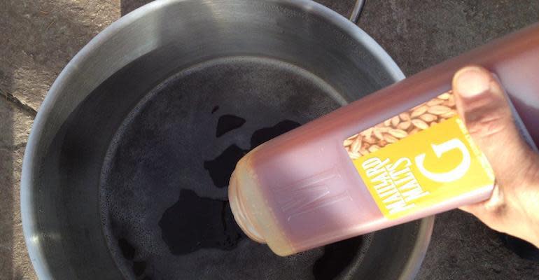 Types of Malt Extract Craft Beer & Brewing