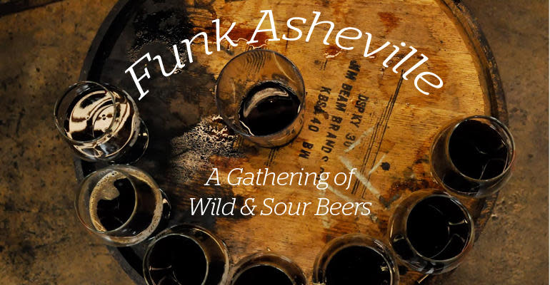 Funk Asheville: A Gathering of Wild & Sour Beers Image