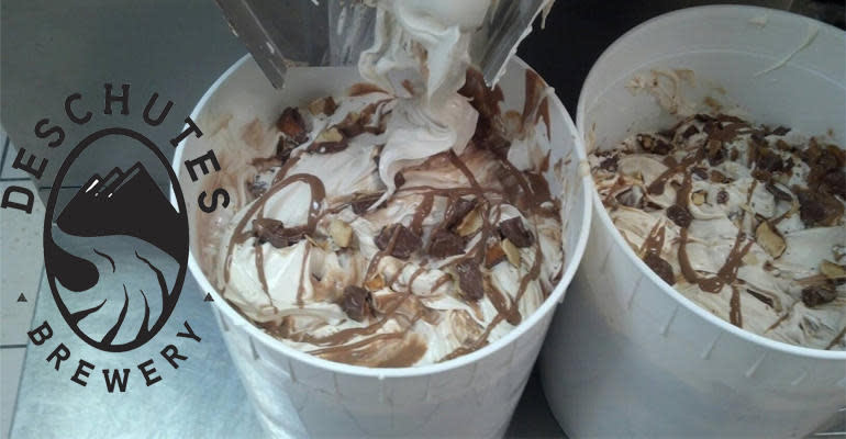 Deschutes Beer & Ice Cream Pairing Primary Image