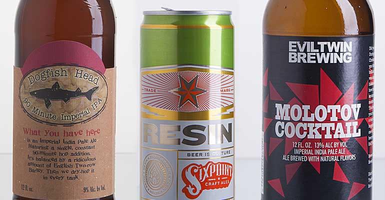 Modern Beer Art Image