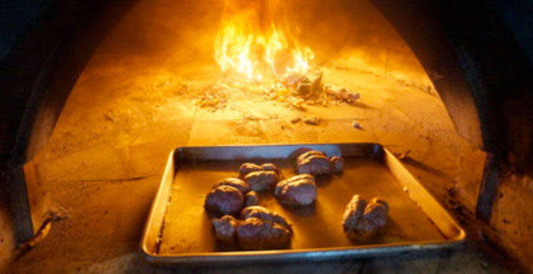 This is your beer on brains. Goat brains, that is. Primary Image