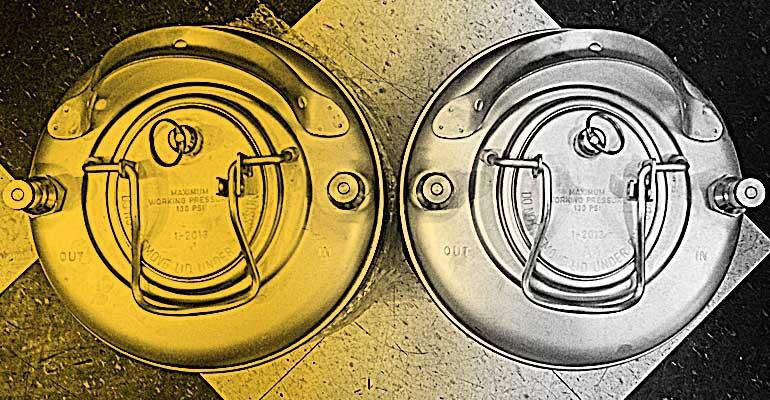 Get into Kegging Primary Image