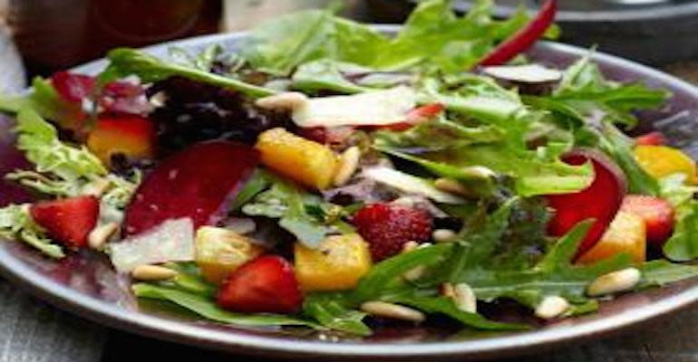 Eat Your Veggies, Drink Your Beer Image