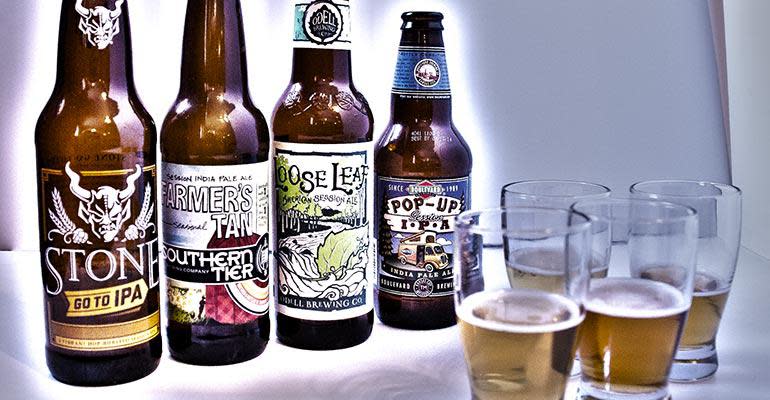 Session Beer Day Redux—4 New IPAs That Deliver Flavor At Low ABV Image