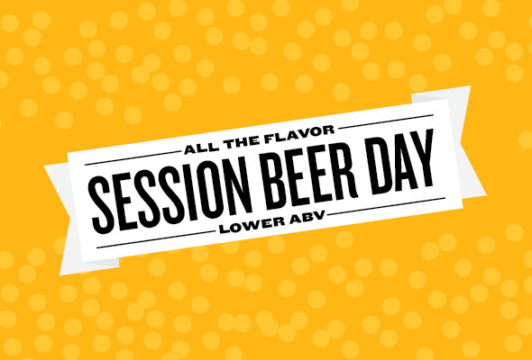 Celebrate Session Beer Day With These Full Flavor, Low ABV Beers! Primary Image