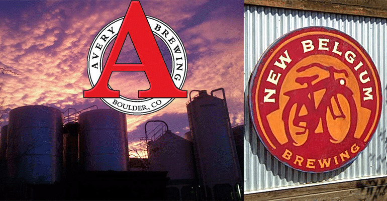 Avery and New Belgium to Share Alternating Proprietorship Image