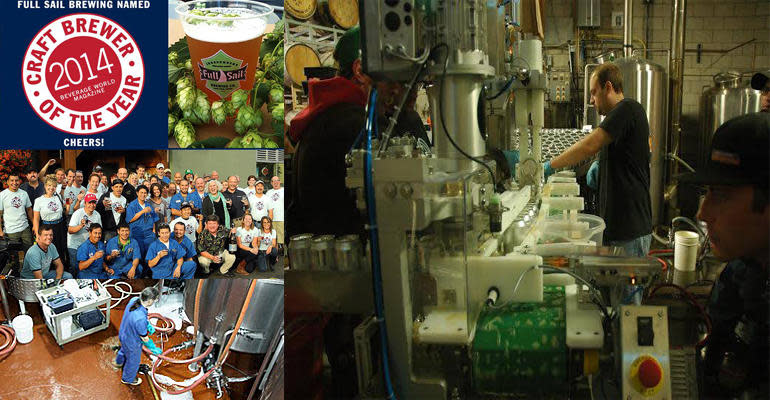 Craft Beer By The Numbers: March 2014 Primary Image