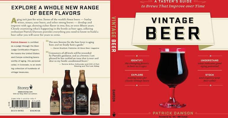 Vintage Beer: A Taster’s Guide to Brews that Improve Over Time Primary Image