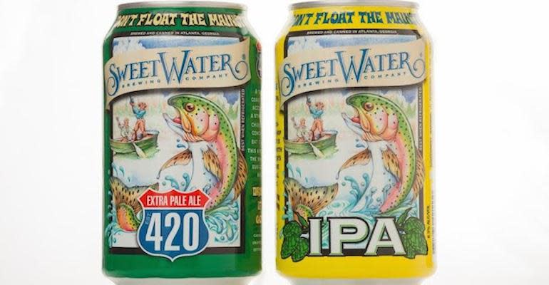 Joining the Canned Ranks Image