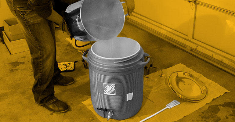 More than One Way to Mash a Malt Primary Image