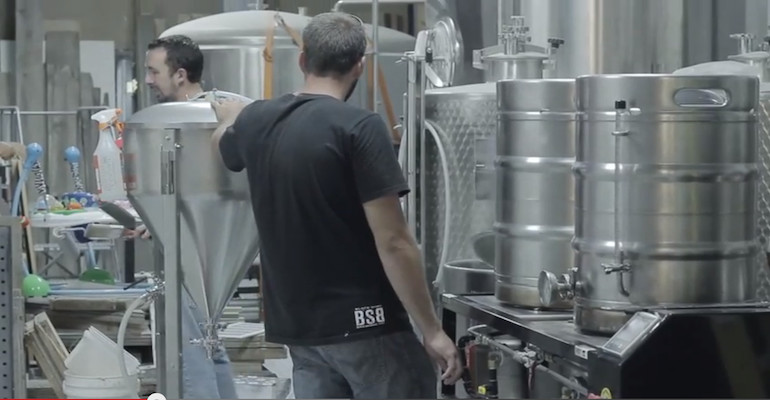 Crafting A Nation: Craft Brewers Live the American Dream Image