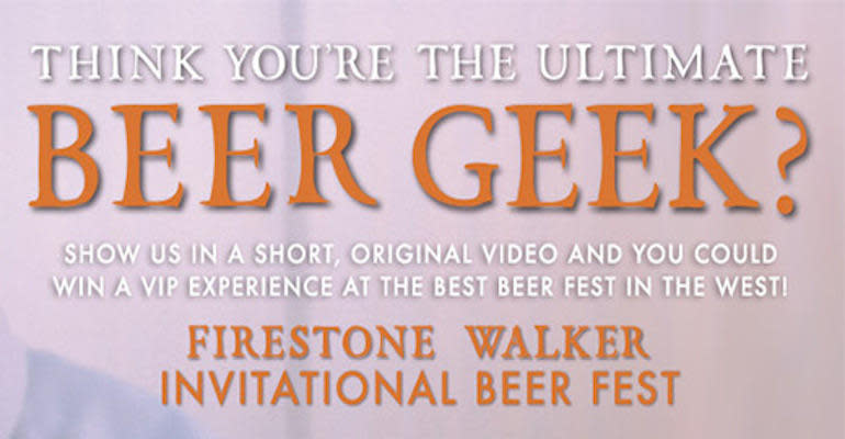 Beer Geek Showdown Image