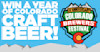 WIN A YEAR OF COLORADO CRAFT BEER Image