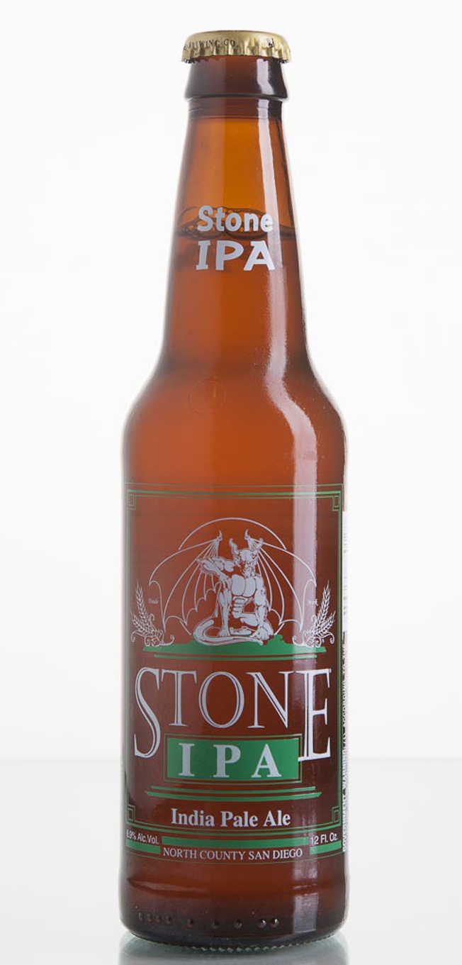 Stone ipa alcohol content