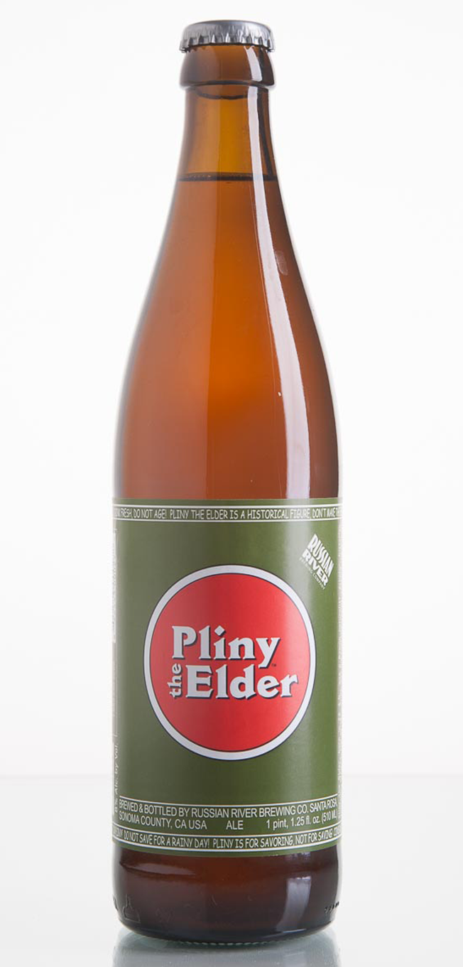 Review Russian River Brewing Company Pliny The Elder Craft Beer Brewing