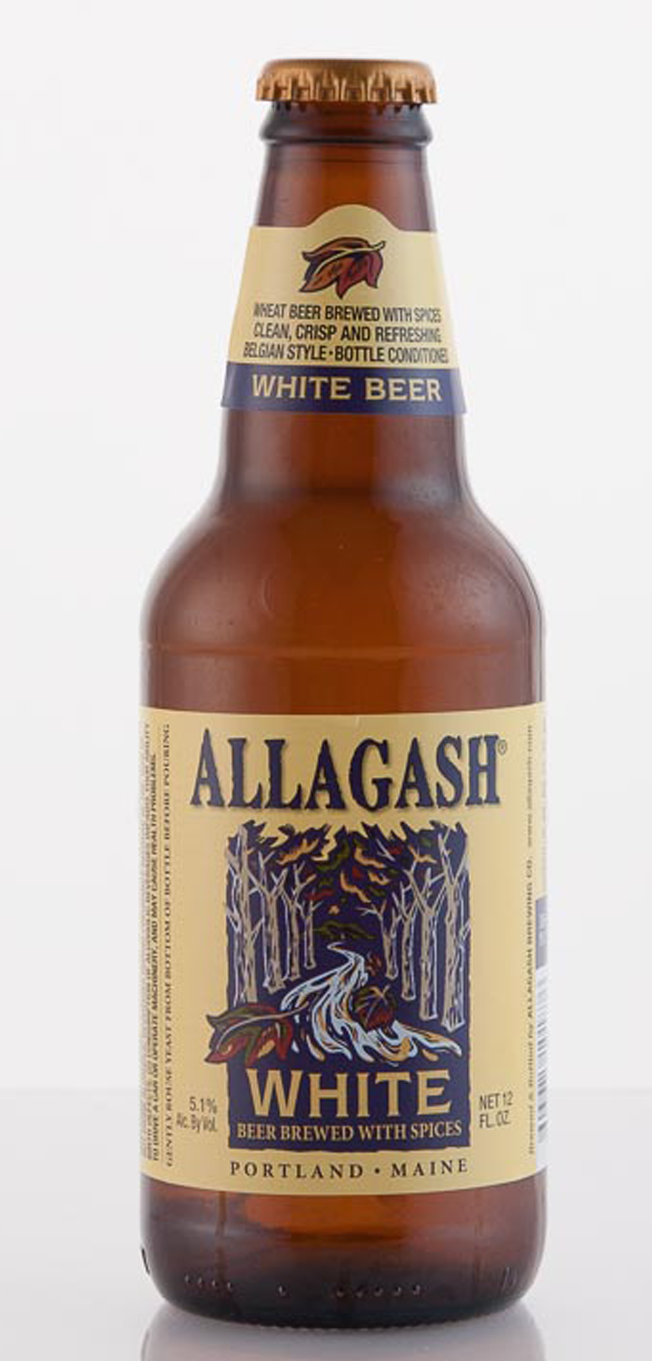 Review: Allagash Brewing Company White | Craft Beer & Brewing