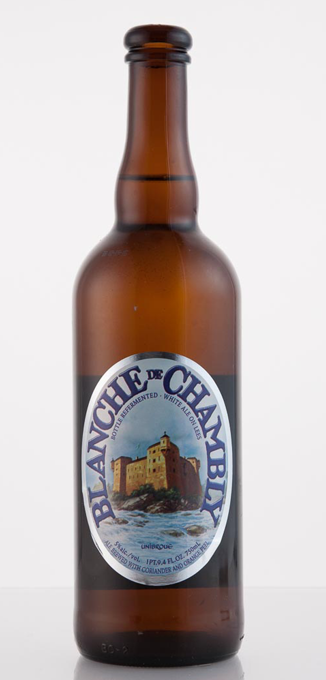 Review Unibroue Blanche De Chambly Craft Beer Brewing