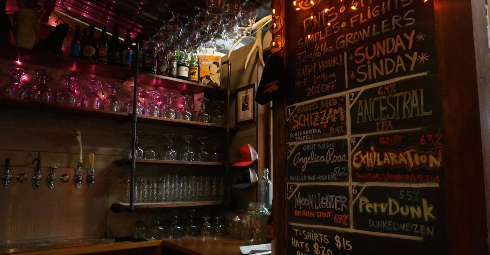 A New England Craft Beer Day Trip Primary Image