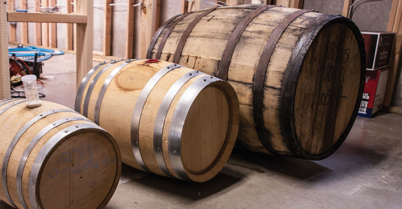 Barrel Aging for Homebrewers Primary Image