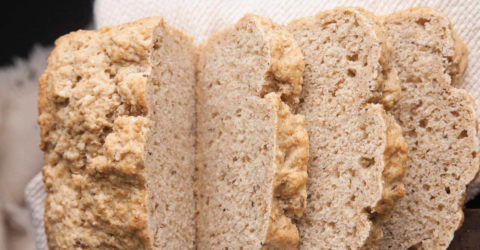 Rye Beer Bread Recipe Primary Image