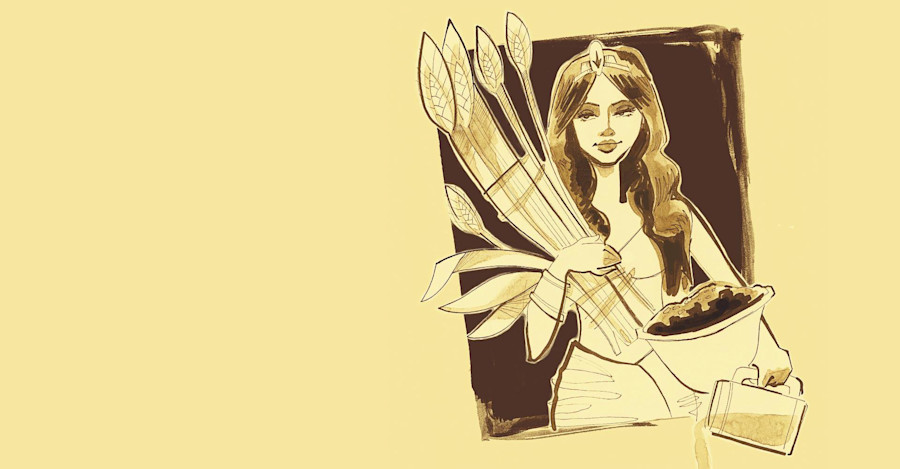 How Women Brewsters Saved the World Image