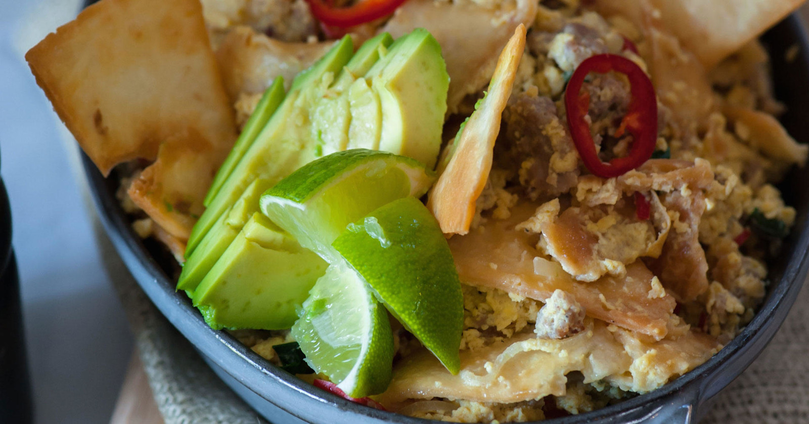 Texas Beer Migas Recipe Primary Image