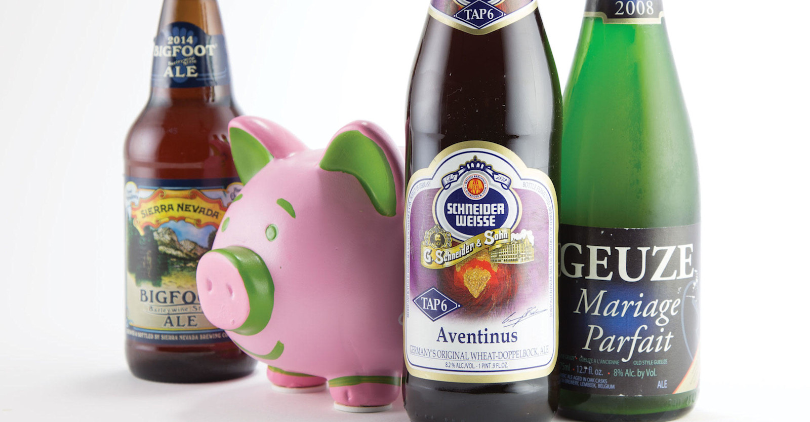 Stocking the Cellar without Breaking the Bank Primary Image