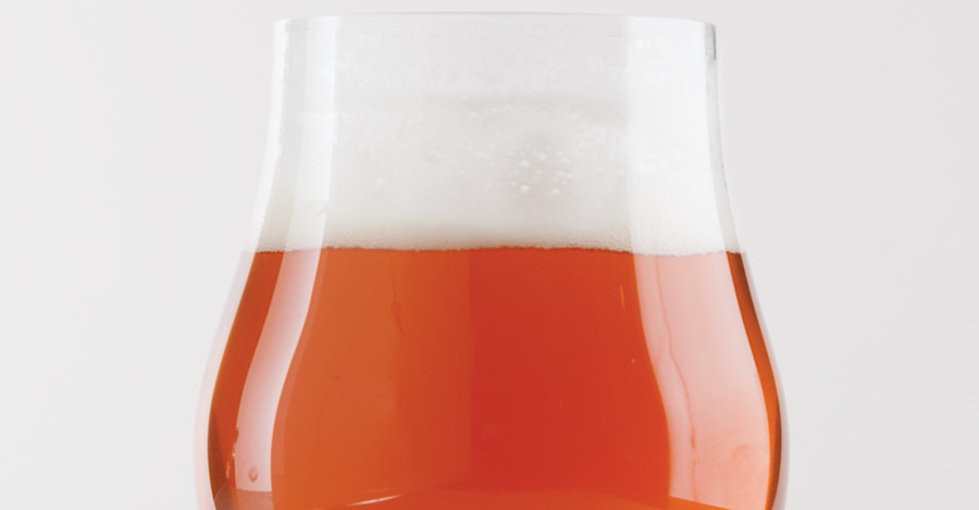 Captain Cook’s Strait Up DIPA Recipe Image
