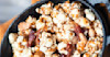 Bacon and Almond Caramel Corn Recipe Image