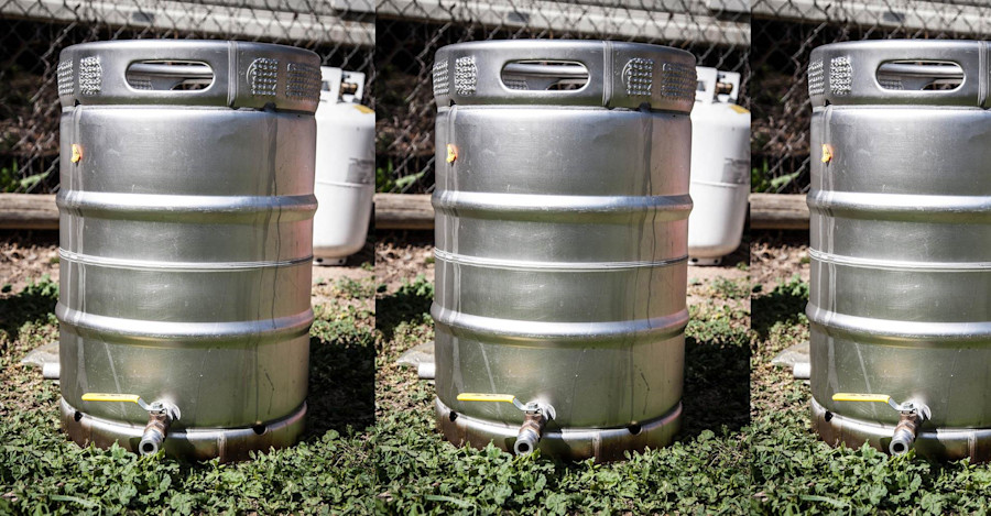 Have Faith in Your Beer Image