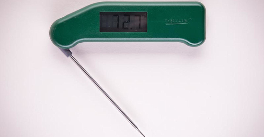How to Calibrate a Thermometer Image