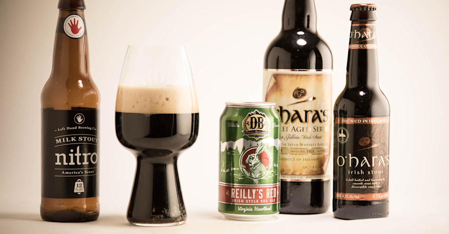 14 Beers (in addition to Guinness) to Celebrate St. Patrick’s Day 2017 Image