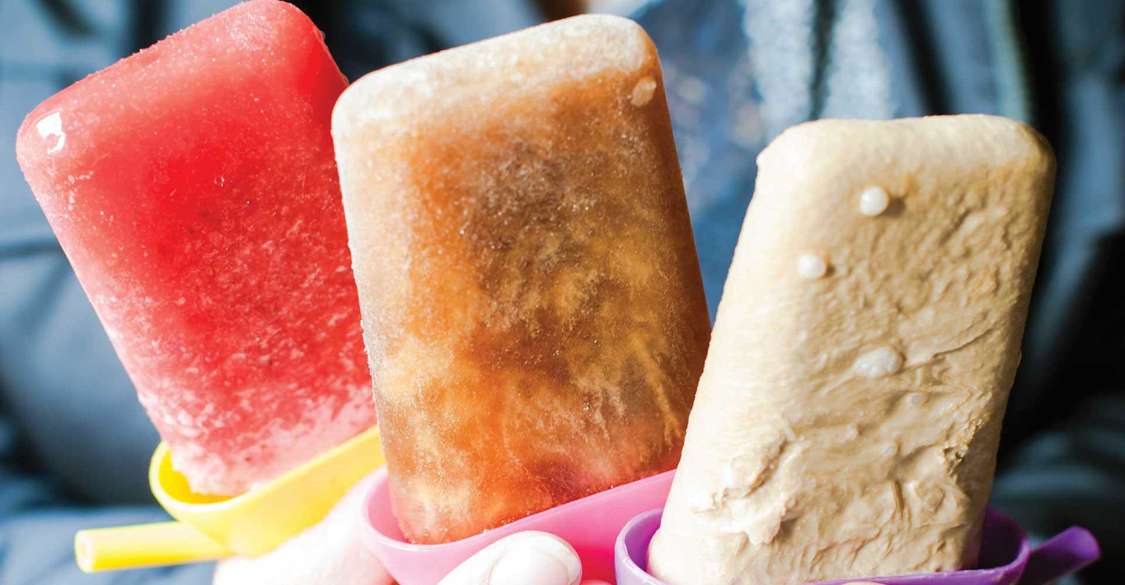 Beer Paletas Recipe Primary Image