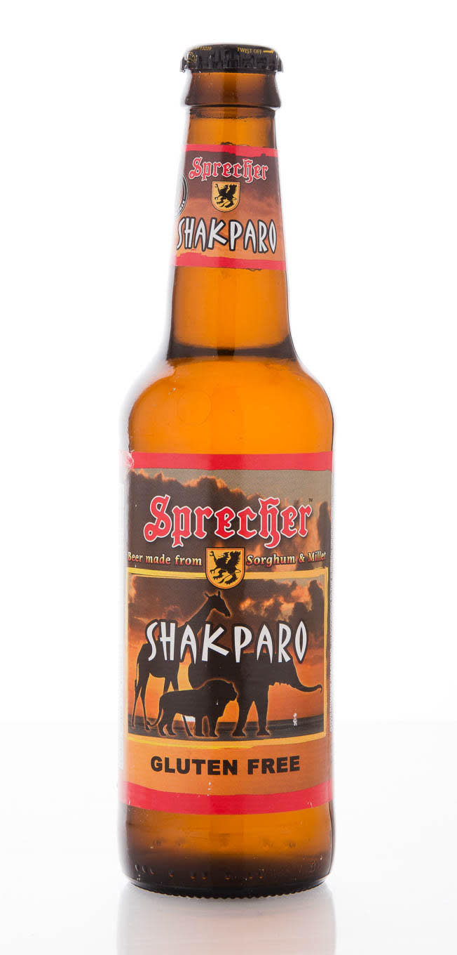 Review Sprecher Brewing Company Shakparo Craft Beer Brewing