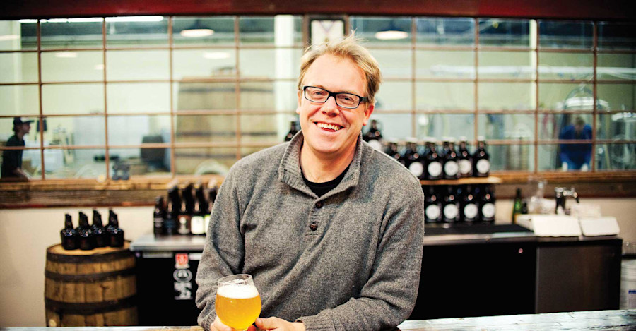 Breakout Brewer: Mystic Brewery Image