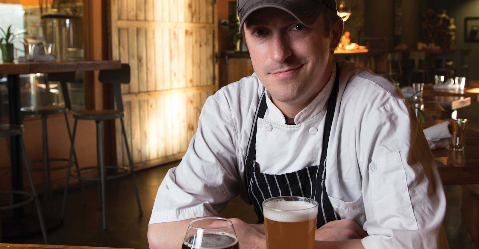 Breakout Brewer: BRU Handbuilt Ales & Eats Primary Image