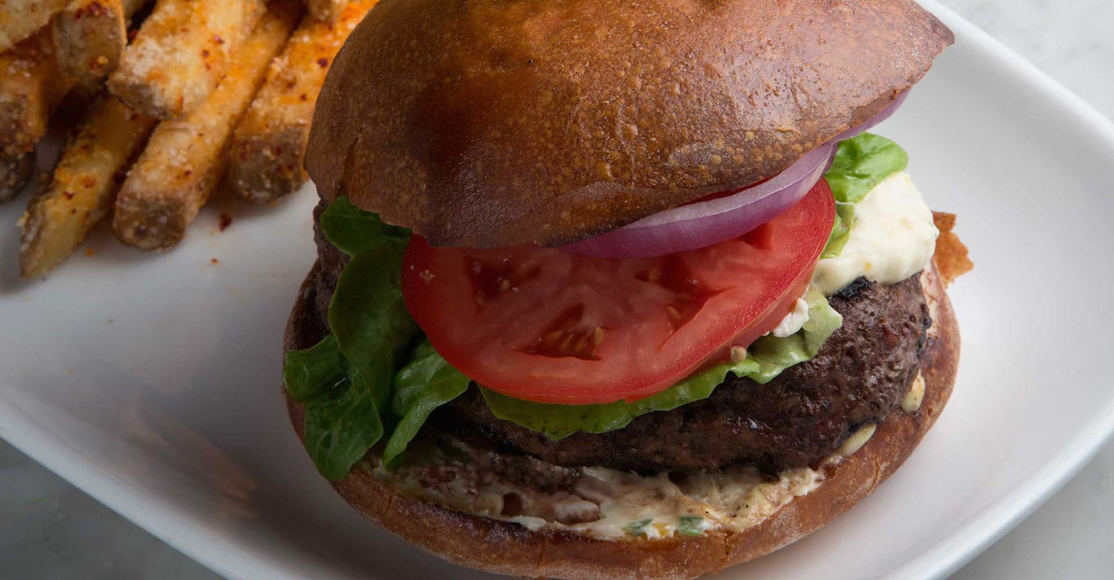 Chuck Burger with Beer-1 Steak Sauce Recipe Primary Image