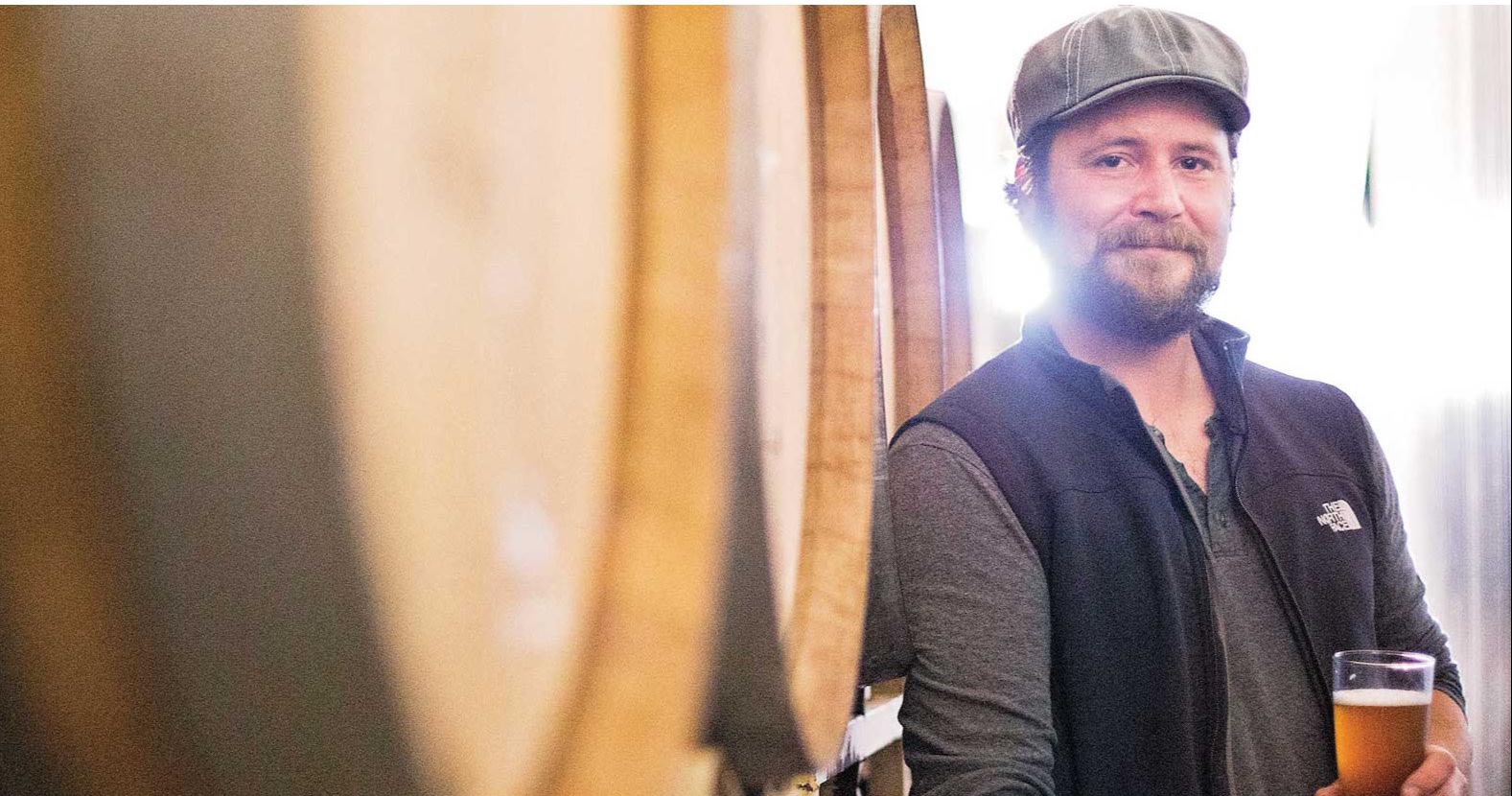 Breakout Brewer: de Garde Brewing Primary Image