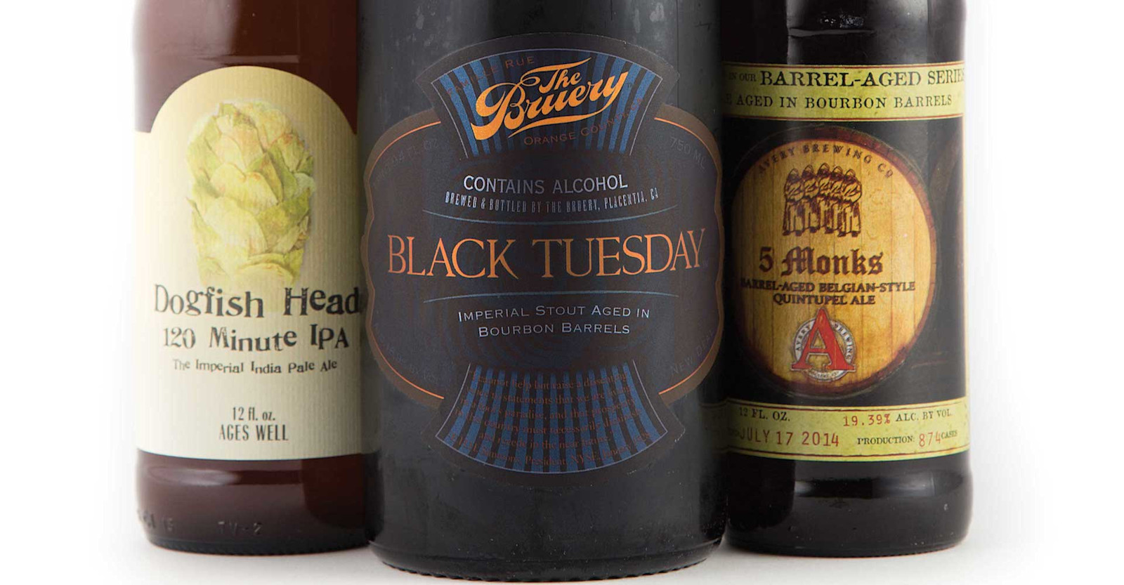 Over the Top: Brewing High-Gravity Beers Primary Image