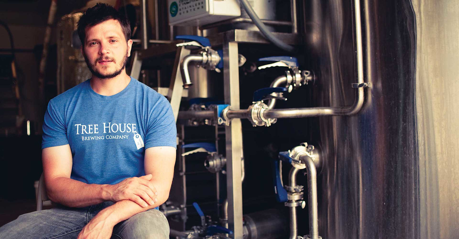 Breakout Brewer: Tree House Brewing Primary Image