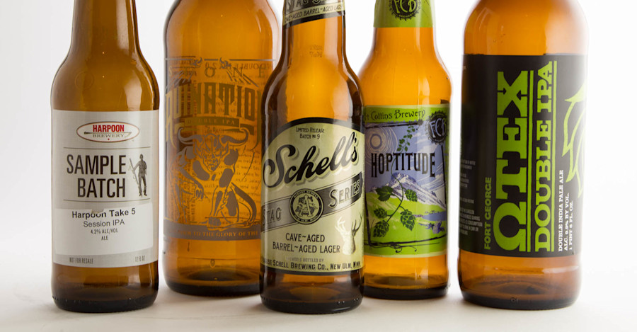 Beers of the Week at CB&B Image