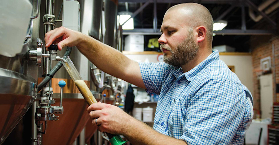 Breakout Brewer: Black Tooth Brewing  Image