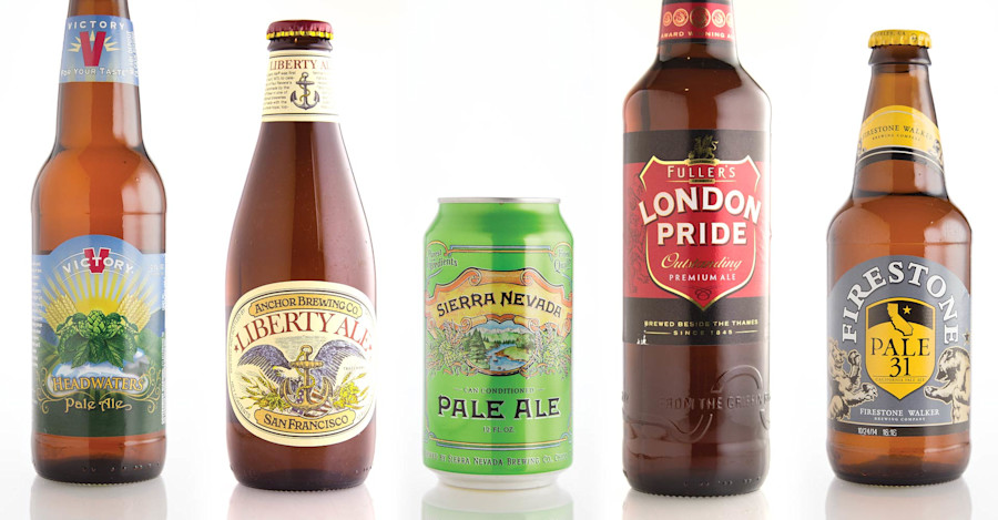 5 Craft Brewers and Their Favorite Pale Ales Image