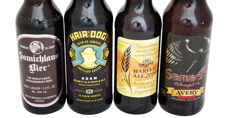 In the Cellar: Saving for the Future Image