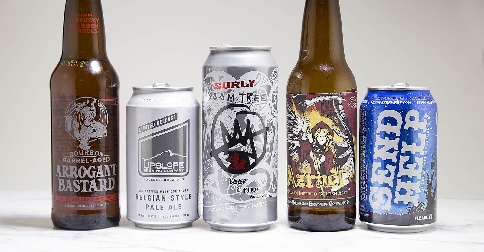 Beers of the Week at CB&B Primary Image